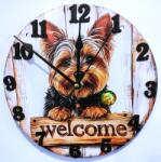 EventaGroup Ceas model -animalute -caine -WELCOME (237365)