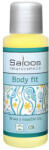 Saloos Body Fit testmasszírozó olaj 250ml (7406121341)