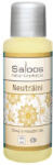 Saloos Neutrális test és arc masszázsolaj 250ml (7406121345)