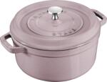 Staub Oală La Cocotte 2, 6 l Floare de Cireș de fontă (40508-863-0)
