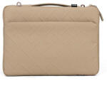 SkinArma Juno laptop tartó táska / notebook táska, 14col, khaki (bézs) (SK-LAPTOP14-JUNO-BWN) - muszakishop
