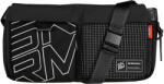 SkinArma Jager telefontartó táska / válltáska, Crossbody, fekete (SK-XBODY-JAGER-BLK) - muszakishop