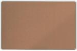 Nobo Placă de plută, 150x100 cm, cadru din aluminiu, NOBO "Premium Plus" 1915182 (1915182)