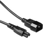 ACT Powercord C14 - C5 2m Negru (AK5028)