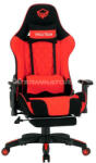 Meetion Scaun de gaming Meetion MT-CHR25 - scaun de gaming ergonomic cu spătar și cotieră reglabile (MT-CHR25BR) (MT-CHR25BR)