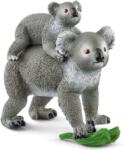 Schleich Schleich: Mama Koala și puiul ei 42566 Figurina