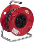 brennenstuhl AK-CR-08 Bobină prelungitoare - 4 prize, 3×1, 5 mm2, IP20, 25 m (AK-CR-08) (AK-CR-08)