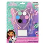 Starpak Vopsea de fata si bentita, Starpak, Gabbys Dollhouse, 6 culori