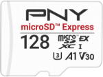 PNY microSD Express 128GB P-SDU128P31880EXP-GE