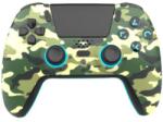 Freaks and Geeks PS5 Controler Camuflaj Gamepad, kontroller