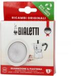 Bialetti sigiliu + filtru inducție - 2 căni