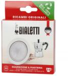 Bialetti sigiliu + filtru inducție - 4 căni