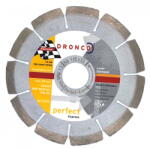 DRONCO vágókorong acél 125x2.0mm 6800460 (6800460)