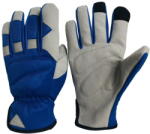 TOP Luke magas kopásállóságú, bélelt munkavédelmi kesztyű (5999107835644)