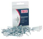 Raxx Popszegecs acél 3, 0x6mm 1 cs. =100 db. 1178458 (1178458)