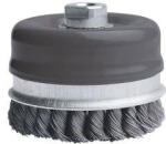 Workers Best Fazékkefe tincsezett M 14 átm. 100 mm acéldrót 0, 50mm 1126500 (1126500)