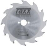 Raxx Kézi körfűrészlap ritka fog. 156, 5x2, 8x12, 75 Z12 F 1205012 (1205012)