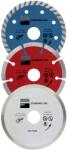 Workers Best Gyémánt vágókorong 3 részes 230mm (1137504) (1137504)