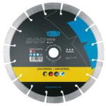 TYROLIT Gyémánt vágókorong Premium C3W DCU 230x2, 4x22, 23mm (1201821)