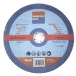 Workers Best Vágókorong fém egyenes 125x3, 0x22, 2mm 5db/csomag. 1065480 (1065480)