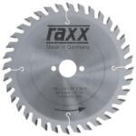 Raxx Kézi körfűrészlap sűrű fog. 150x2, 6x20 Z36 W 1205019 (1205019)