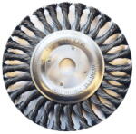 Raxx Körkefe csomózott DM 175mm furat 22, 2mm Stahldr. 0, 50 mm 1247614 (1247614)