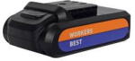 Workers Best Tartalék Akku WB 18 V LI EA 1300mAh (1231689)