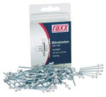 Raxx Popszegecs alu 4, 0x8mm 1 cs. =100db. 1178453 (1178453)