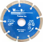 Workers Best Gyémánt vágótárcsa Premium DM 115mm (1124096)