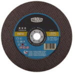 TYROLIT Vágótárcsa prémium acél 41F A46Q-BFP 178x1, 6x22, 23 mm 1246625 (1246625)