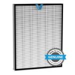 Levoit Filtru pentru purificatorul de aer Levoit EverestAir, Filtrare în 3 etape, H3 True HEPA, Carbune activ, Alb (EverestAir - filter)