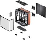 JONSBO TK-4 Wood white/black