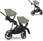 EasyGo Duoflex 2 seats Babakocsi