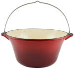 Perfect Home Zománcozott Öntöttvas bogrács 22 l (17896)