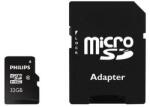 Philips microSDHC 32GB (FM32MP45B/10)