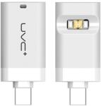 CG MOBILE sterilizáló lámpa (type-c - otg, 0.4w, beépített uv-c fertőtlenítő lámpa, mini, hordozható) fehér (UW800_TYPE-C_W)