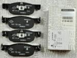 RENAULT Set placute frana fata OE RENAULT 410604682R