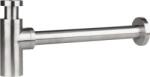 SAPHO Minimal - Sifon lavoar 1 1/4", scurgere 32 mm, inox MI036 (MI036)