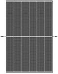 Trina Solar Фотоволтаичен модул Trina 515W, Vertex S+, N-тип, половинно рязане, черна рамка, 30 мм рамка, 1300 мм кабел, конектор MC4 EVO2 (TSM-515NEG18R.28)