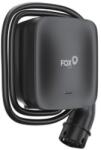 FoxESS Зарядно устройство FoxESS EV Charger 11kW L серия (черно) WIFI, С КАБЕЛ 5М (L11PC)