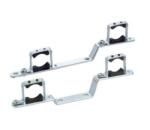 IVAR Consolă distribuitor modular 3/4″ - set 2 buc (501160)