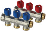IVAR Distribuitor modular 3/4'' x EK - 4 cai Ivar EasyLock