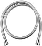 Sapho Softflex - Zuhanycső, 1200 mm hosszú, ezüstmetál színű 1208-10 (1208-10)