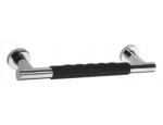 SAPHO X-Round - Csúszásgátlós kapaszkodó, 30 cm hosszúság, rozsdamentes acél XR504 (XR504)
