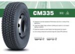 BISON Cm335 295/60r22.5 150/147k Tractiune Regional (8859305529318) - marvinauto