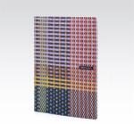 FABRIANO Finsbury A4 48lapos vonalas jegyzetfüzet (19100409)