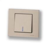 OVIVO Intrerupator cu Led ST Grano Met Ovivo OV00212 (OV00212)