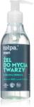 tołpa Men почистващ гел за лице със зелен чай за мъже 195ml