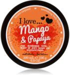 I Love Mango & Papaya unt pentru corp 200 ml