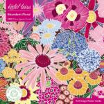 Flame Tree Publishing Пъзел Flame Tree от 1000 части - Изобилие от цветя (9781804172155)